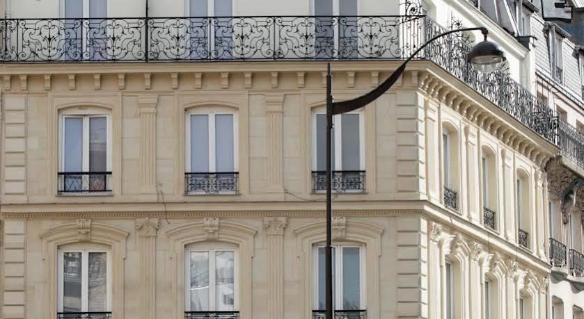 Hotel Contact Alizé Montmartre París